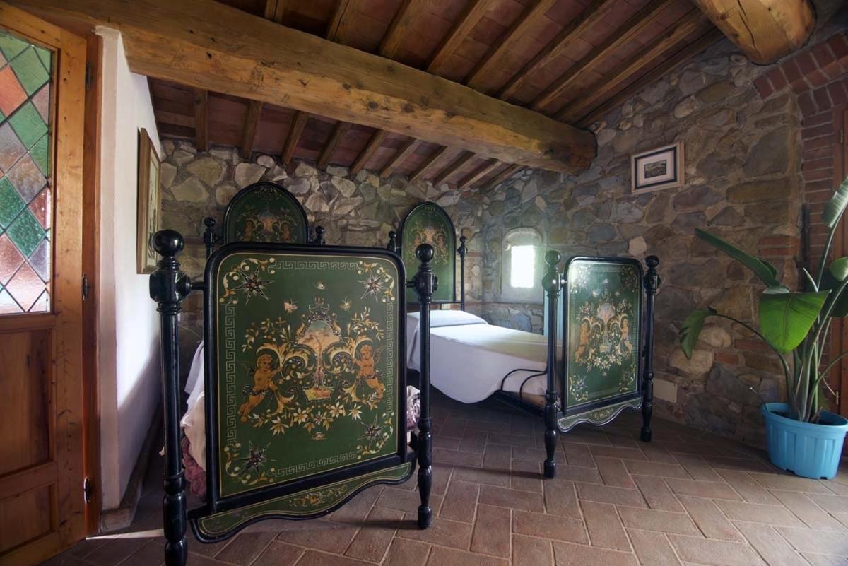 הוילה מרקאטאלה ואל די פזה Molino In Chianti מראה חיצוני תמונה