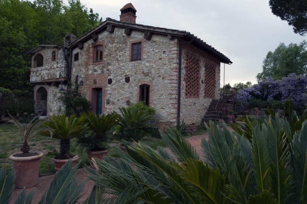 הוילה מרקאטאלה ואל די פזה Molino In Chianti מראה חיצוני תמונה