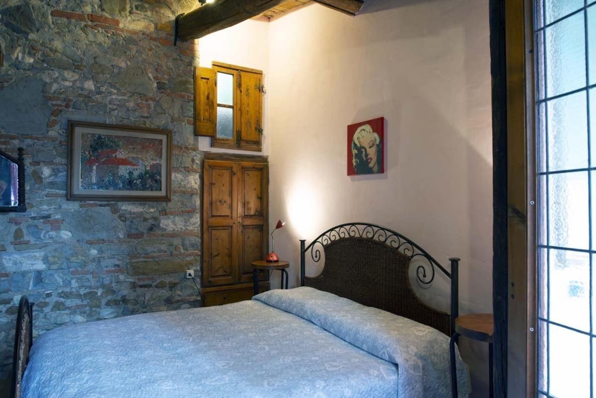 הוילה מרקאטאלה ואל די פזה Molino In Chianti מראה חיצוני תמונה