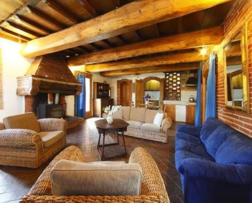 הוילה מרקאטאלה ואל די פזה Molino In Chianti מראה חיצוני תמונה