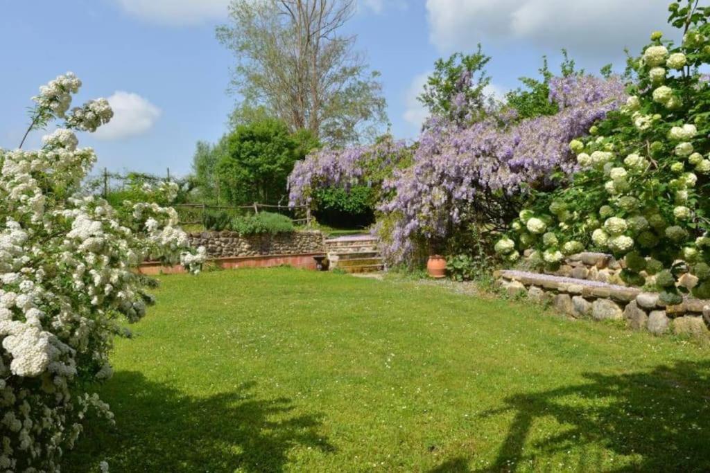הוילה מרקאטאלה ואל די פזה Molino In Chianti מראה חיצוני תמונה