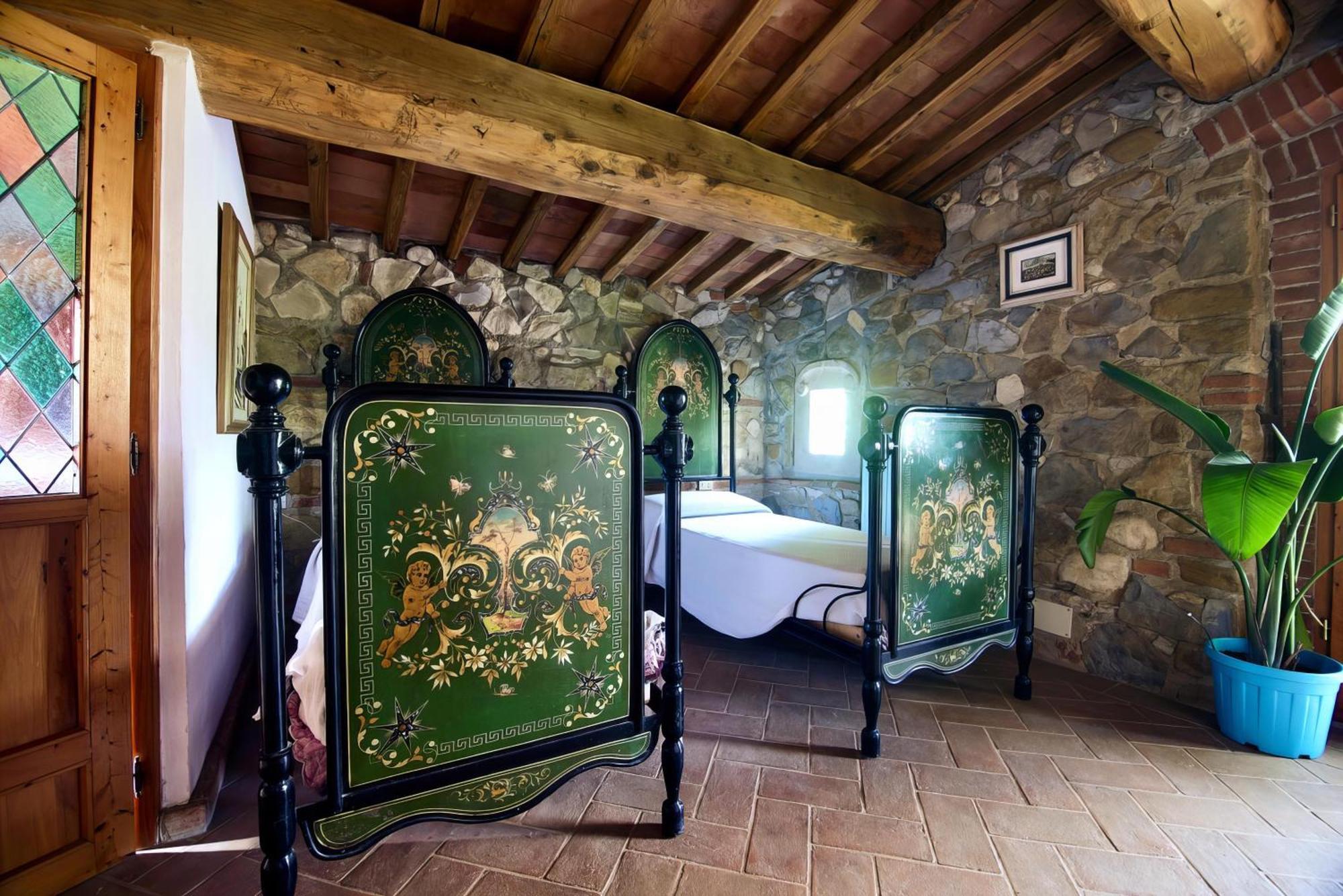 הוילה מרקאטאלה ואל די פזה Molino In Chianti מראה חיצוני תמונה