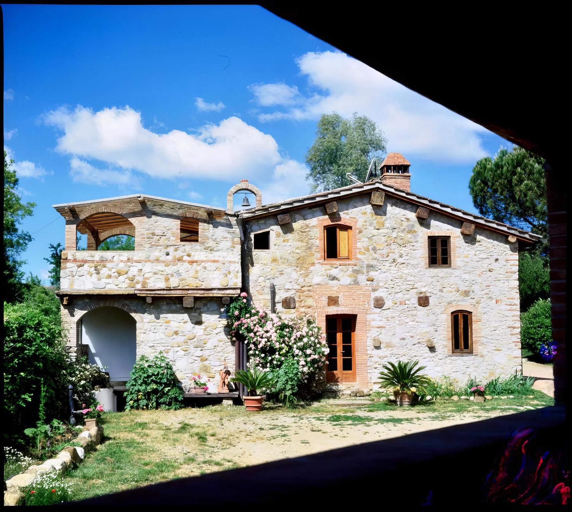 הוילה מרקאטאלה ואל די פזה Molino In Chianti מראה חיצוני תמונה