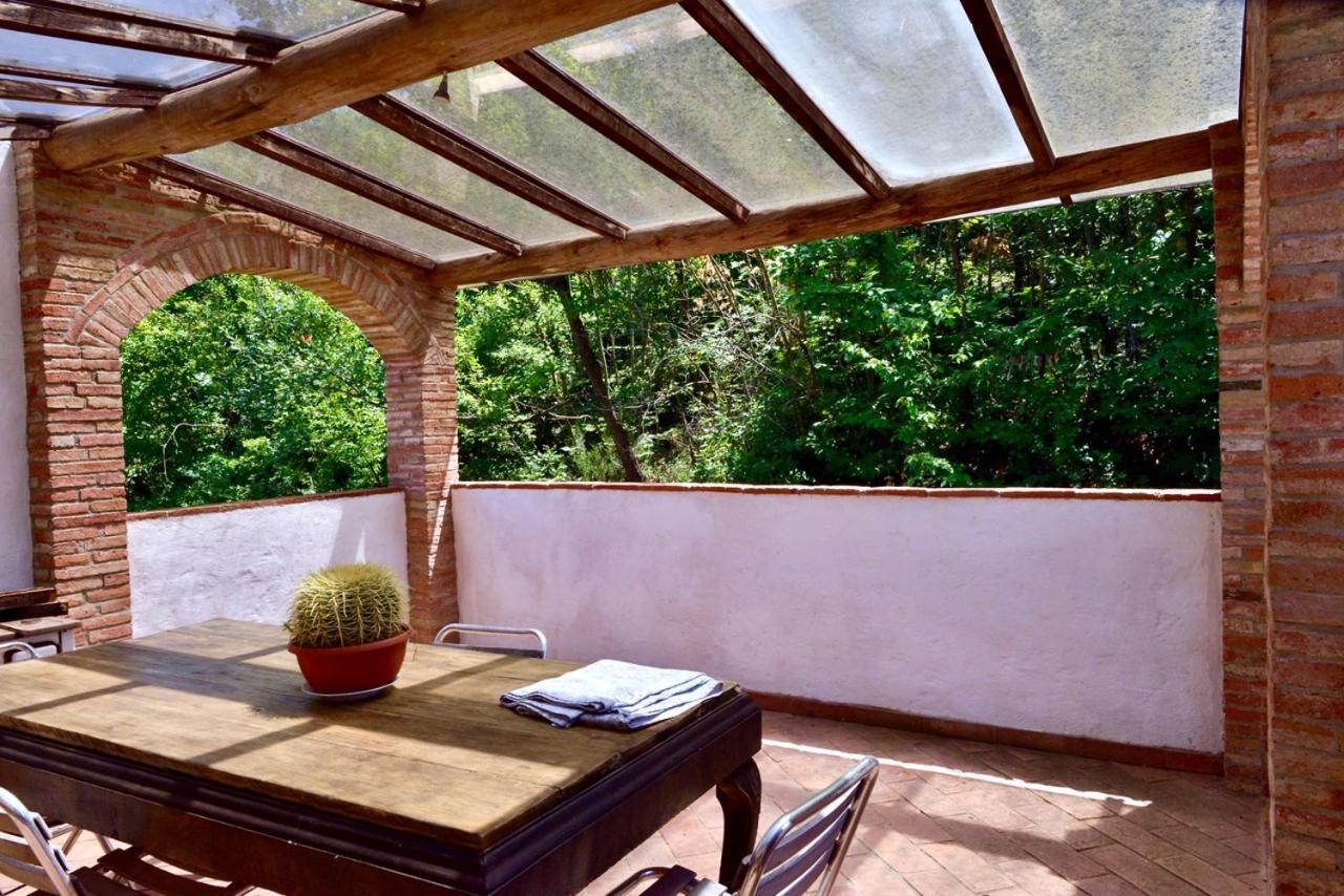 הוילה מרקאטאלה ואל די פזה Molino In Chianti מראה חיצוני תמונה