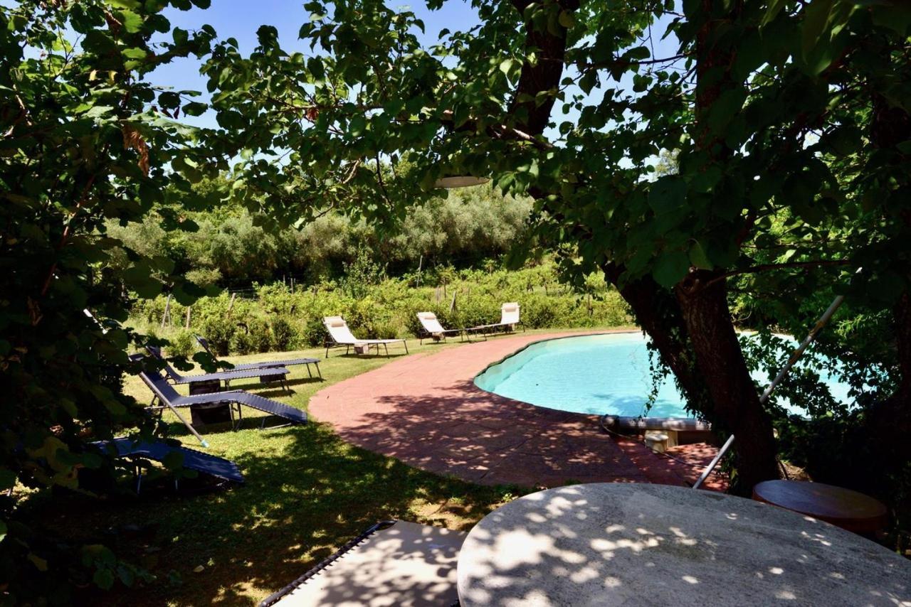 הוילה מרקאטאלה ואל די פזה Molino In Chianti מראה חיצוני תמונה