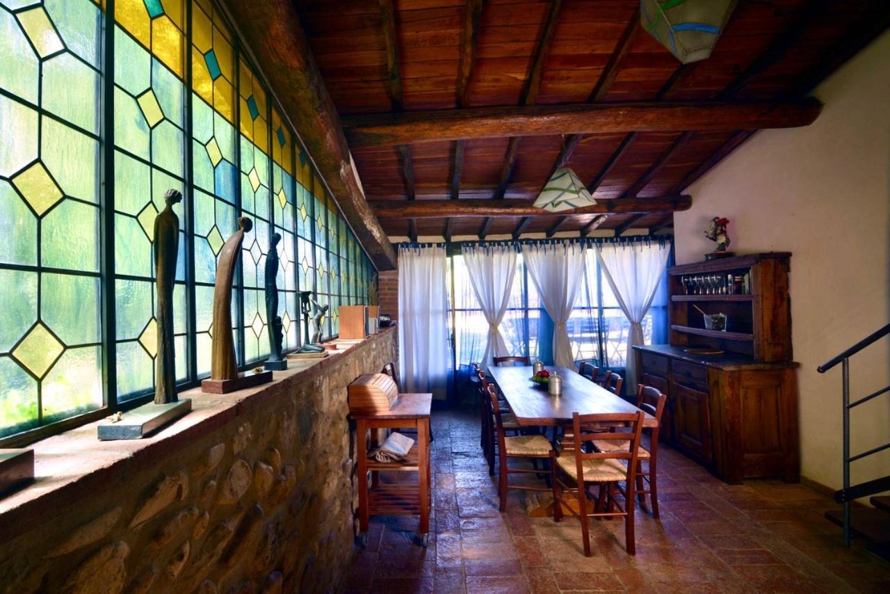 הוילה מרקאטאלה ואל די פזה Molino In Chianti מראה חיצוני תמונה