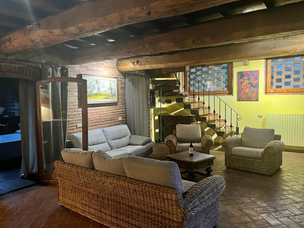 הוילה מרקאטאלה ואל די פזה Molino In Chianti מראה חיצוני תמונה